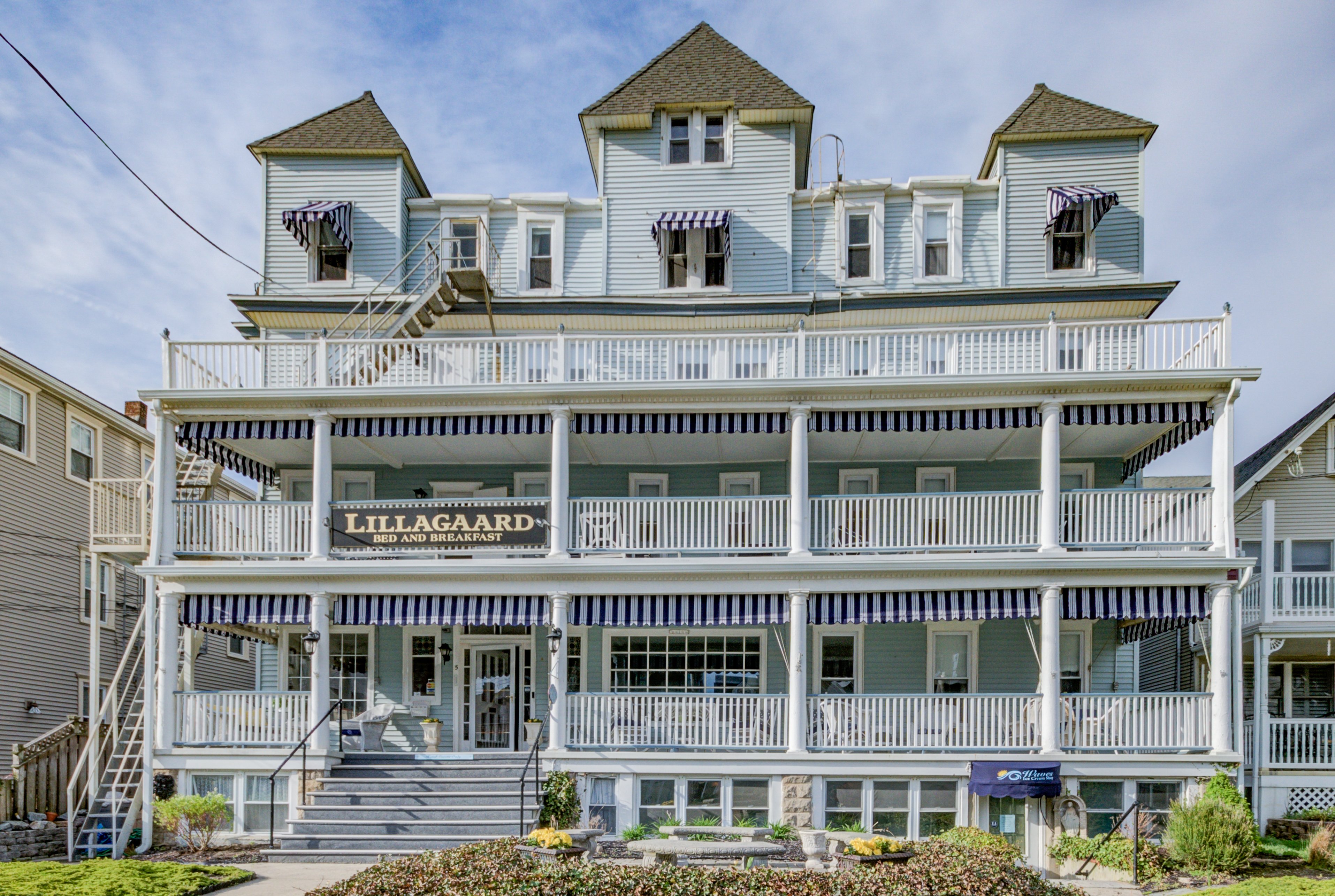 Lillagaard Inn Bed and Breakfast-官方