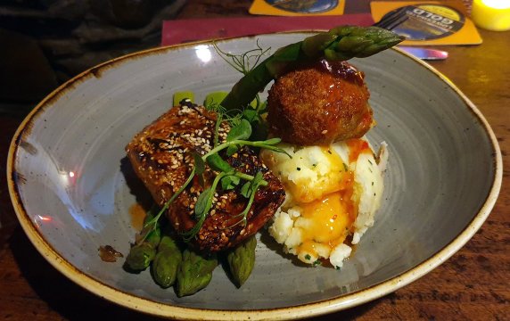 Kirkstile Inn-餐饮