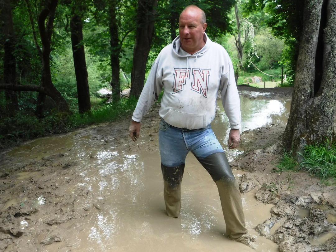 Dorset Mud Trail-Corfe Castle必去景点