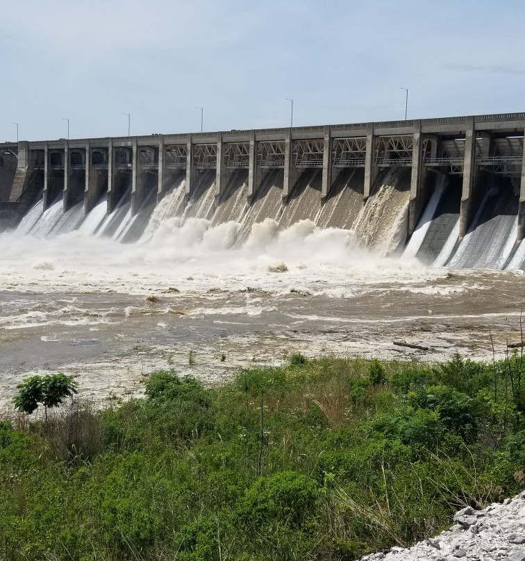 Pensacola Dam-Langley必去景点
