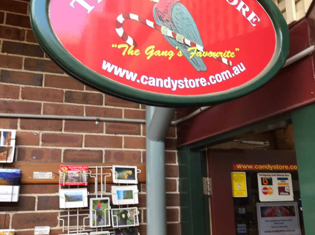 The Candy Store Leura景点图片