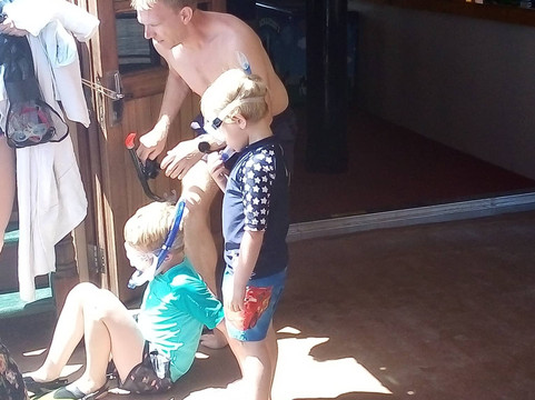 Dolphin Cruises-雷斯蒙必去景点