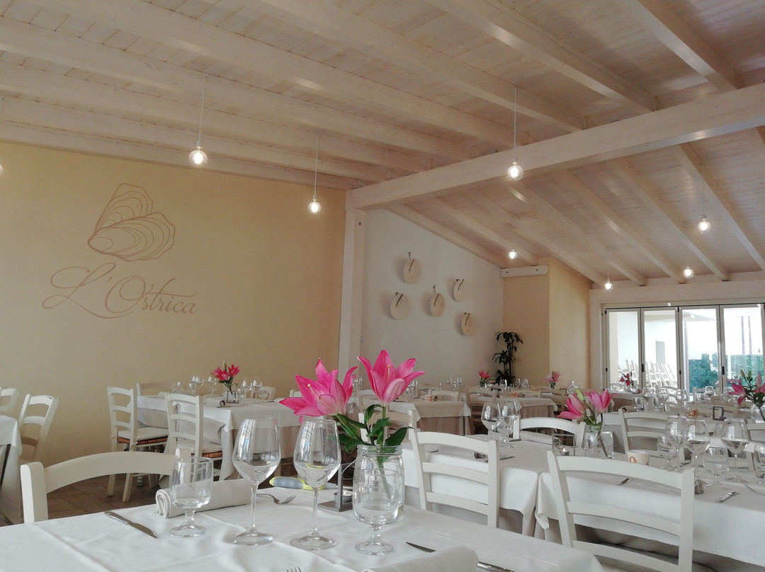 L'Ostrica - Ristorante Pizzeria Siniscola