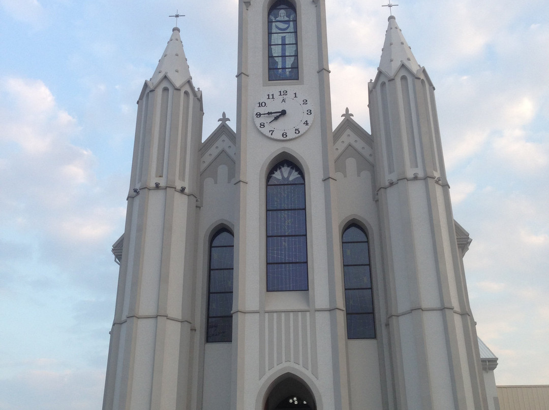 Paróquia Nossa Senhora da Natividade景点图片