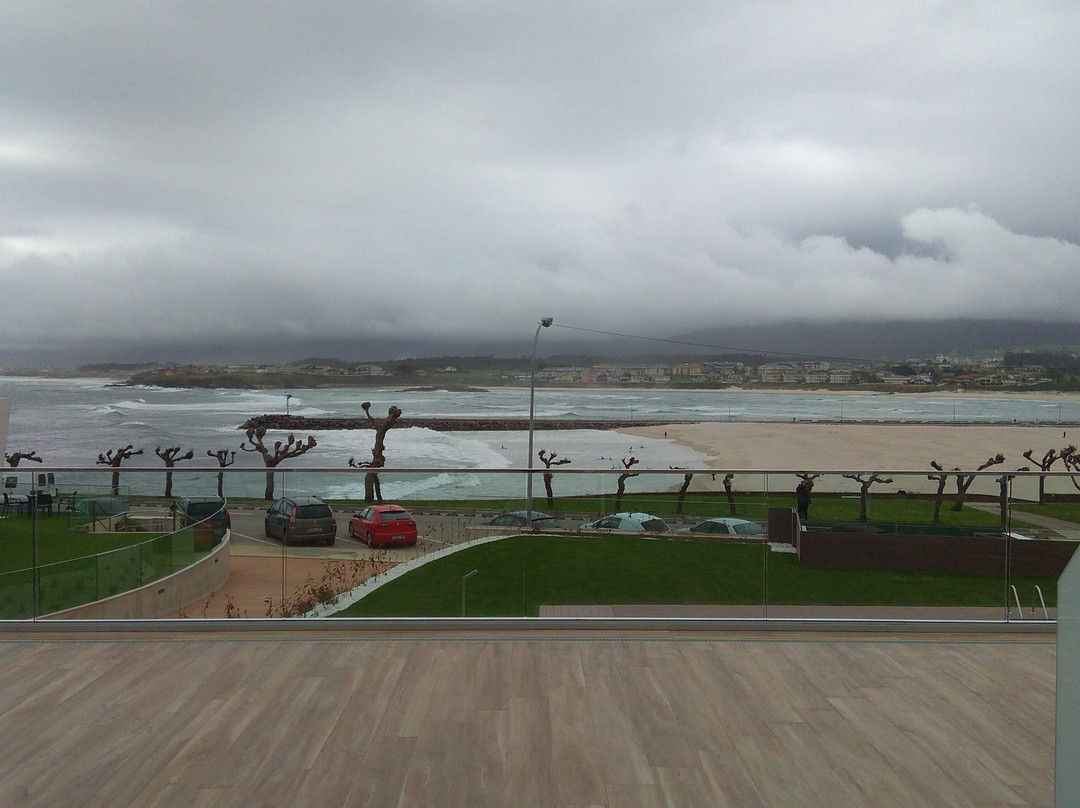 Oca Playa De Foz Hotel & Spa主图