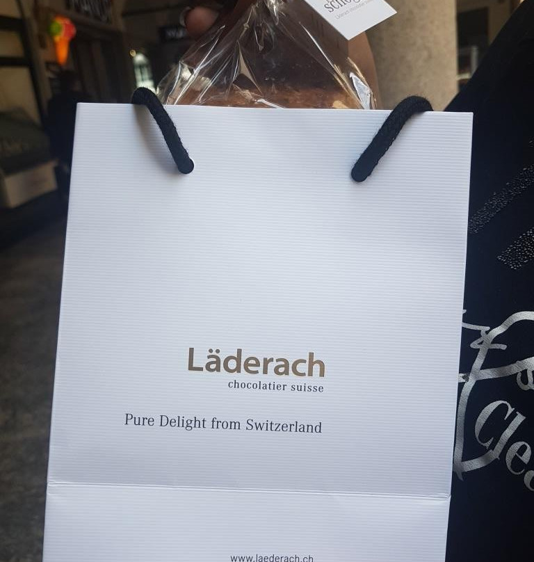 Laderach Chocolatier Suisse景点图片
