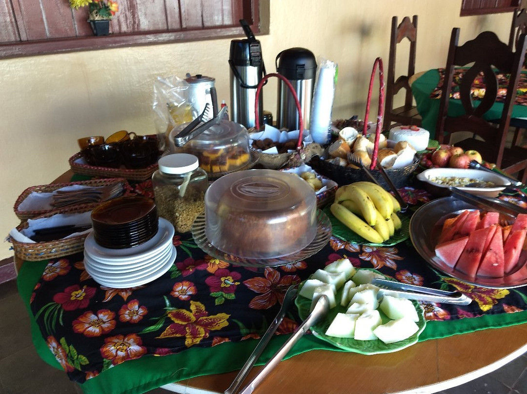 Estancia 3J Hotel Fazenda主图