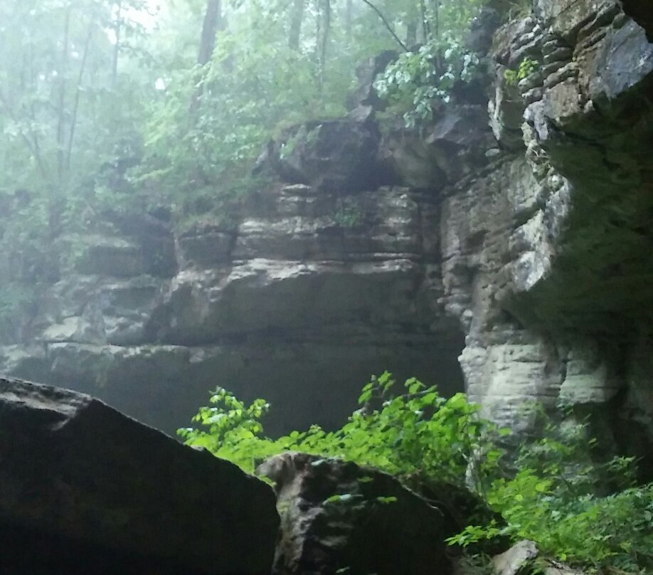 Russell Cave National Monument景点图片