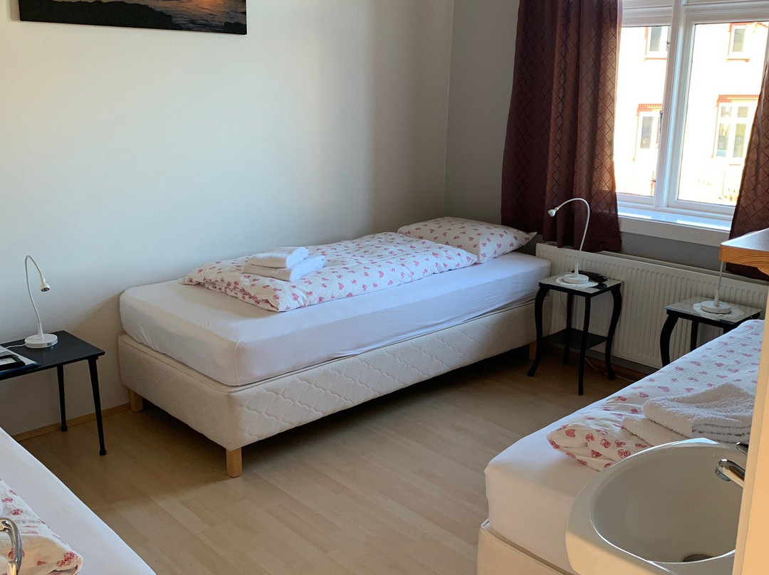 Guesthouse Tilraun主图