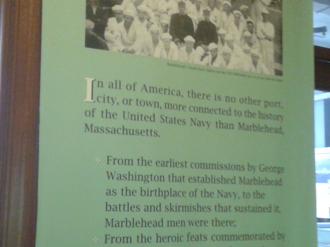 Abbot Hall Maritime Museum景点图片