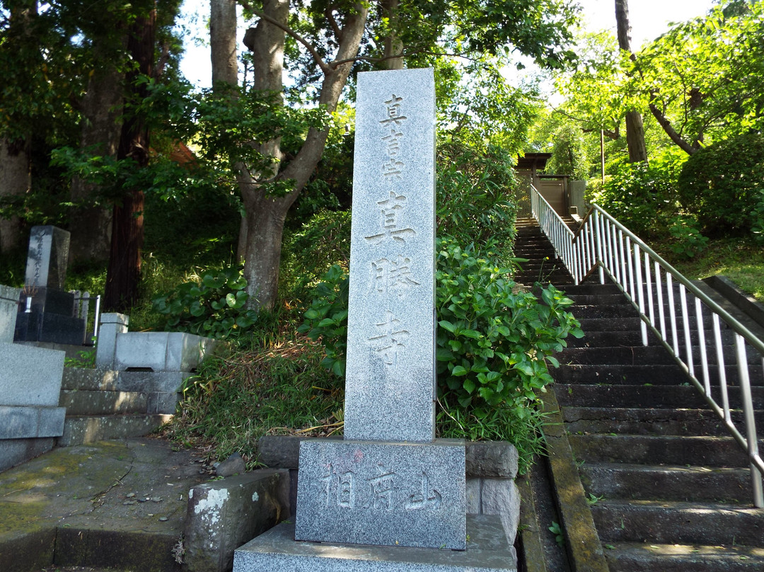 Shinsho-ji Temple-大矶町必去景点