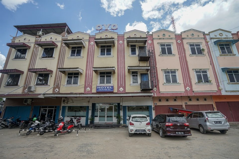 OYO 448 Hotel Central主图