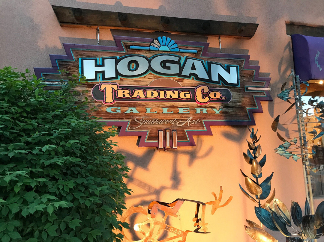 Hogan Trading Company景点图片