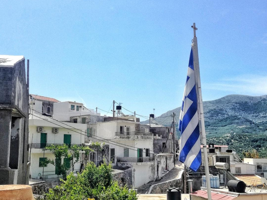 House of Vrahassi Folk Exhibition-Vrachasi必去景点