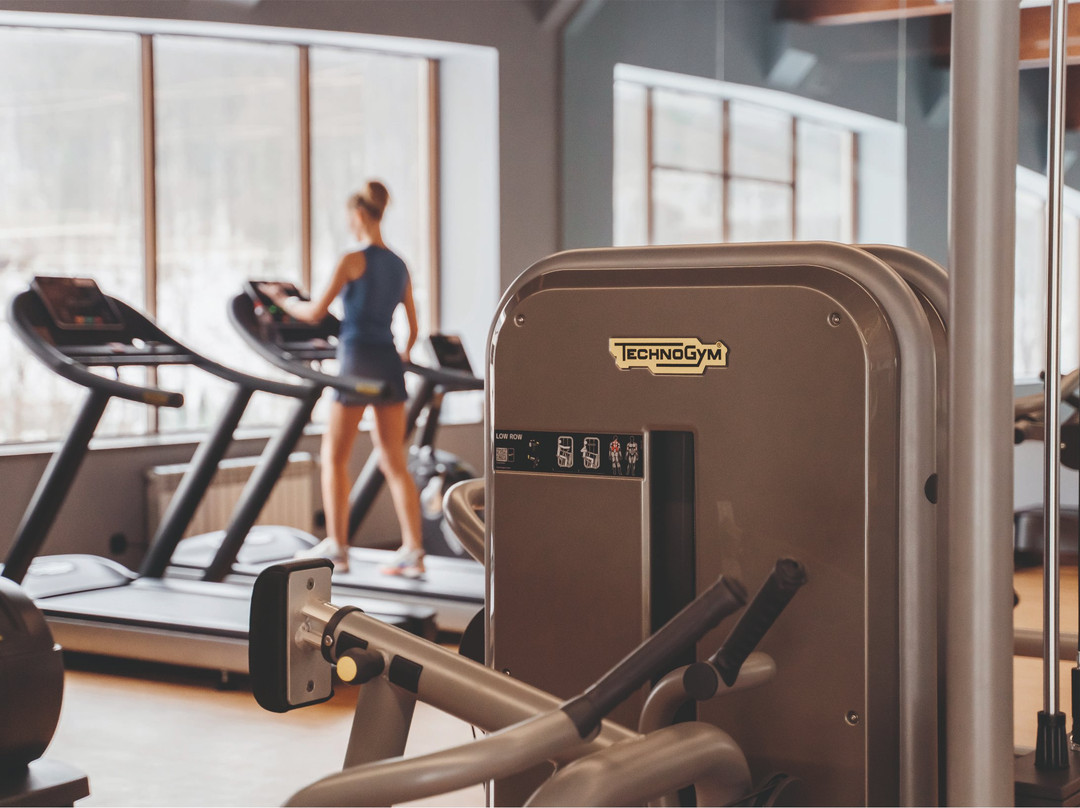 Apartament Hotel by Derenivska Kupil主图