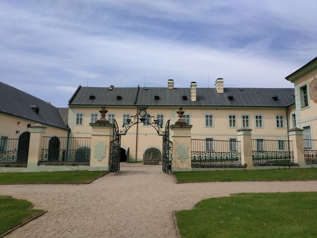 Manetín Castle-Manetin必去景点
