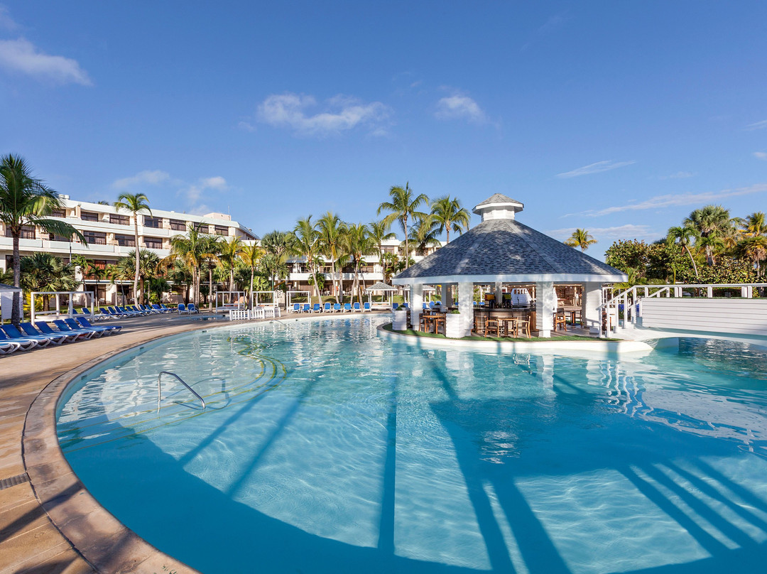 棕榈索尔酒店主图