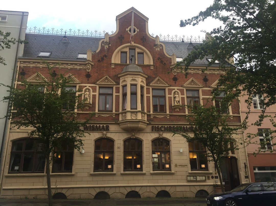 Restaurant & Hotel Wismar主图