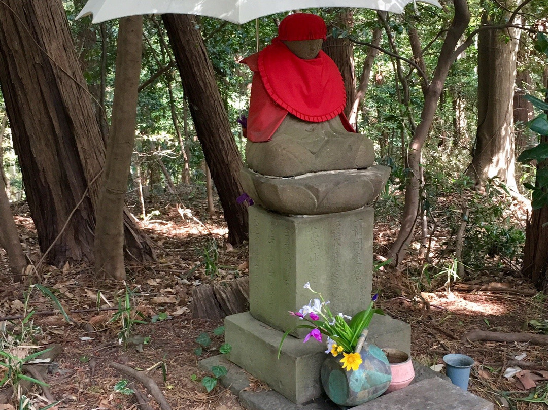 Yokoyama no Michi-多摩市必去景点