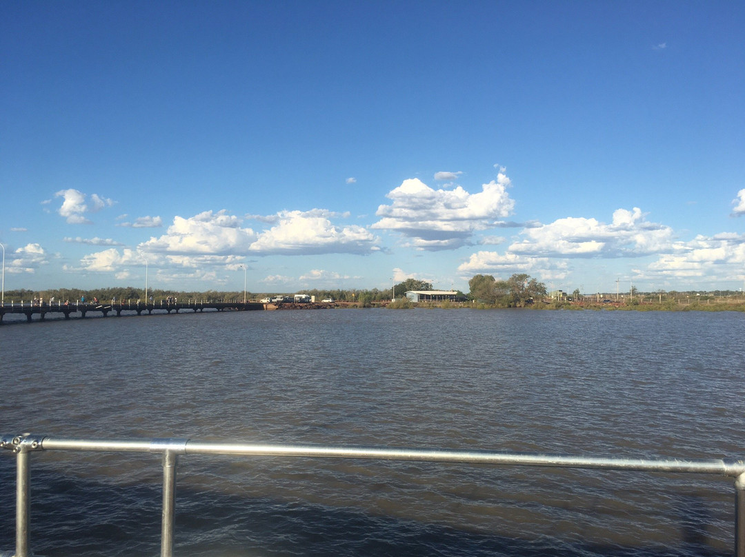 Derby Jetty & Wharf景点图片