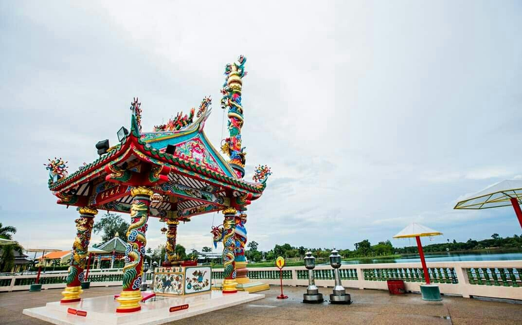 Chao Pu-Ya Shrine景点图片