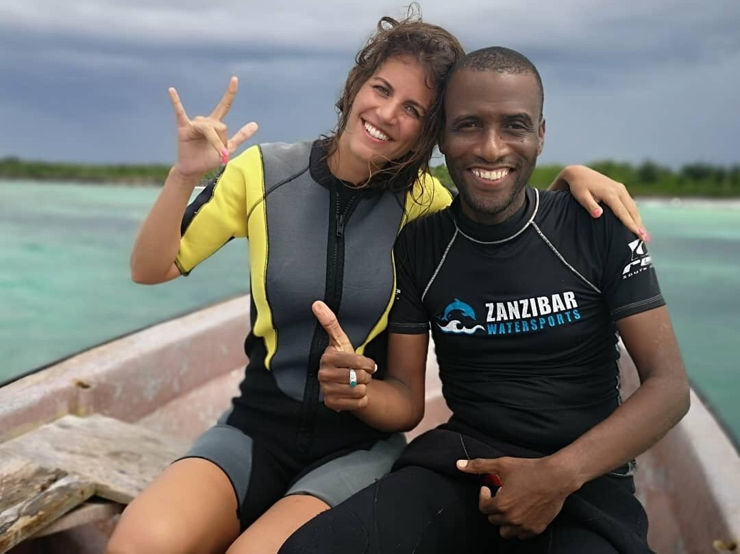 Eagle Ray Divers-Matemwe必去景点