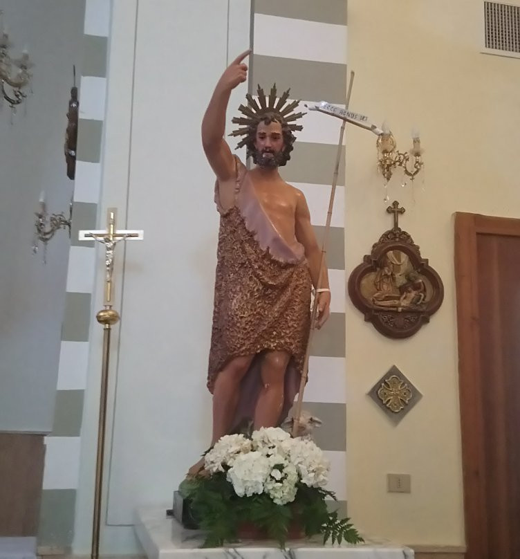 Chiesa Parrocchiale di San Maurizio-Calasetta必去景点