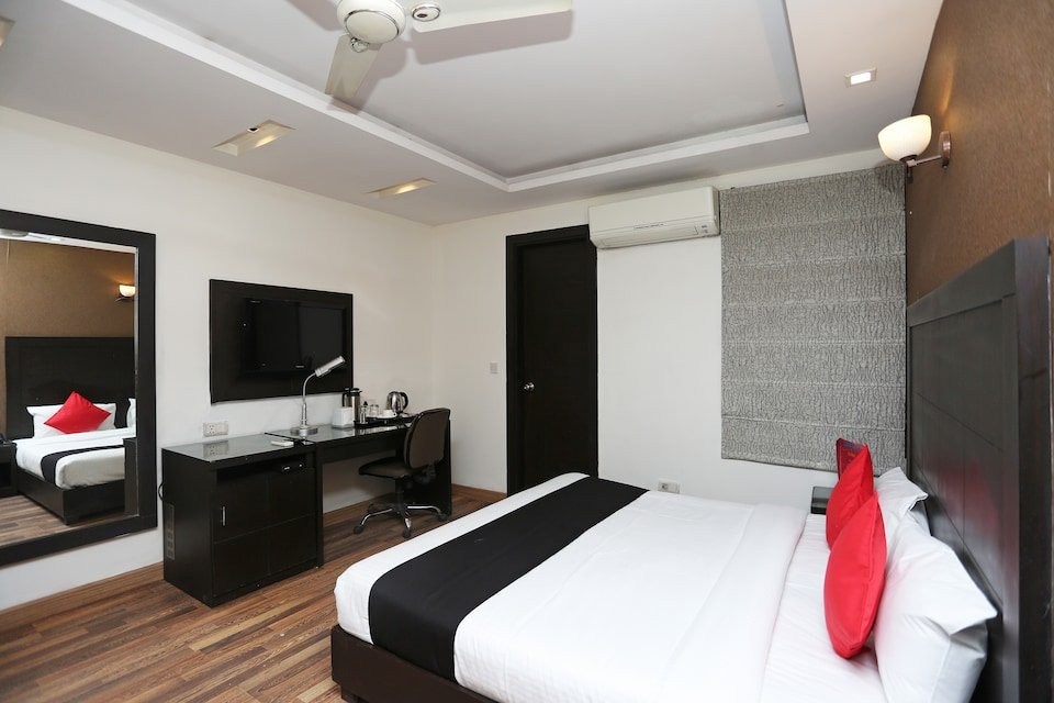 Hotel Inderlok Ananta主图