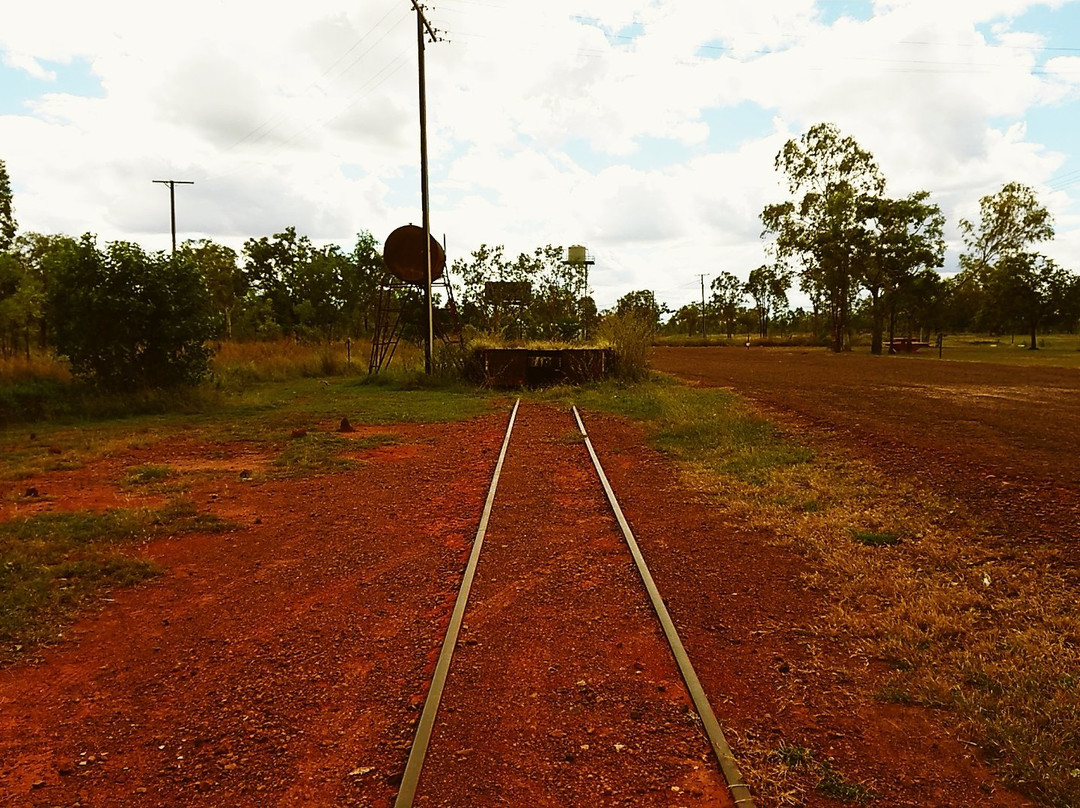 Larrimah Museum-Larrimah必去景点