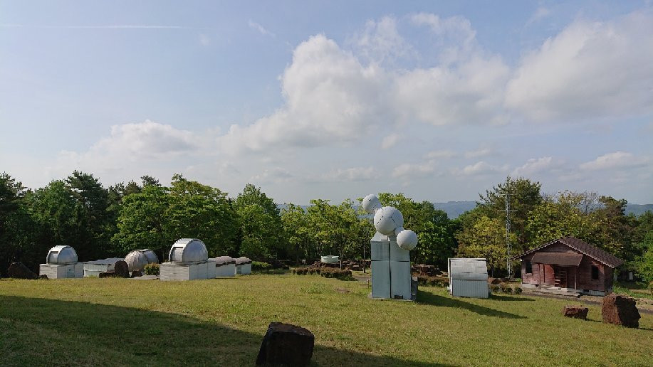 Nishiharima Observatory Park-佐用町必去景点