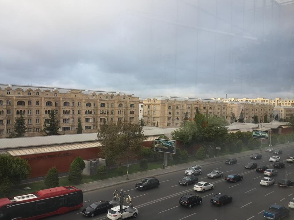 Ganjlik Mall-巴库必去景点