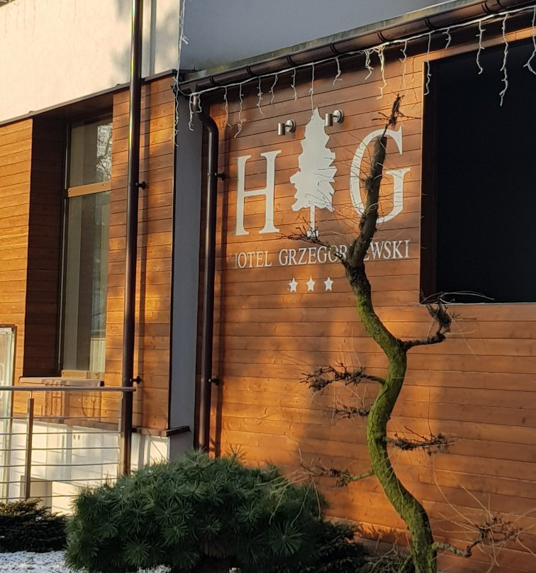 Hotel Grzegorzewski主图