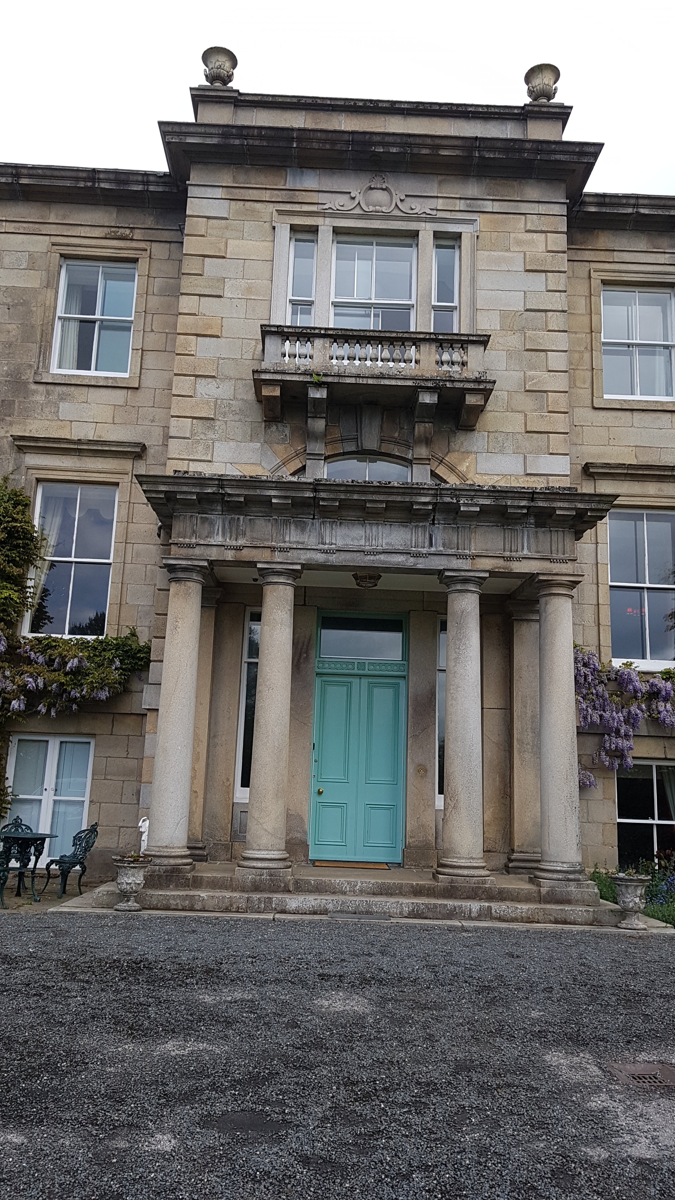 Netherdale House-portrait