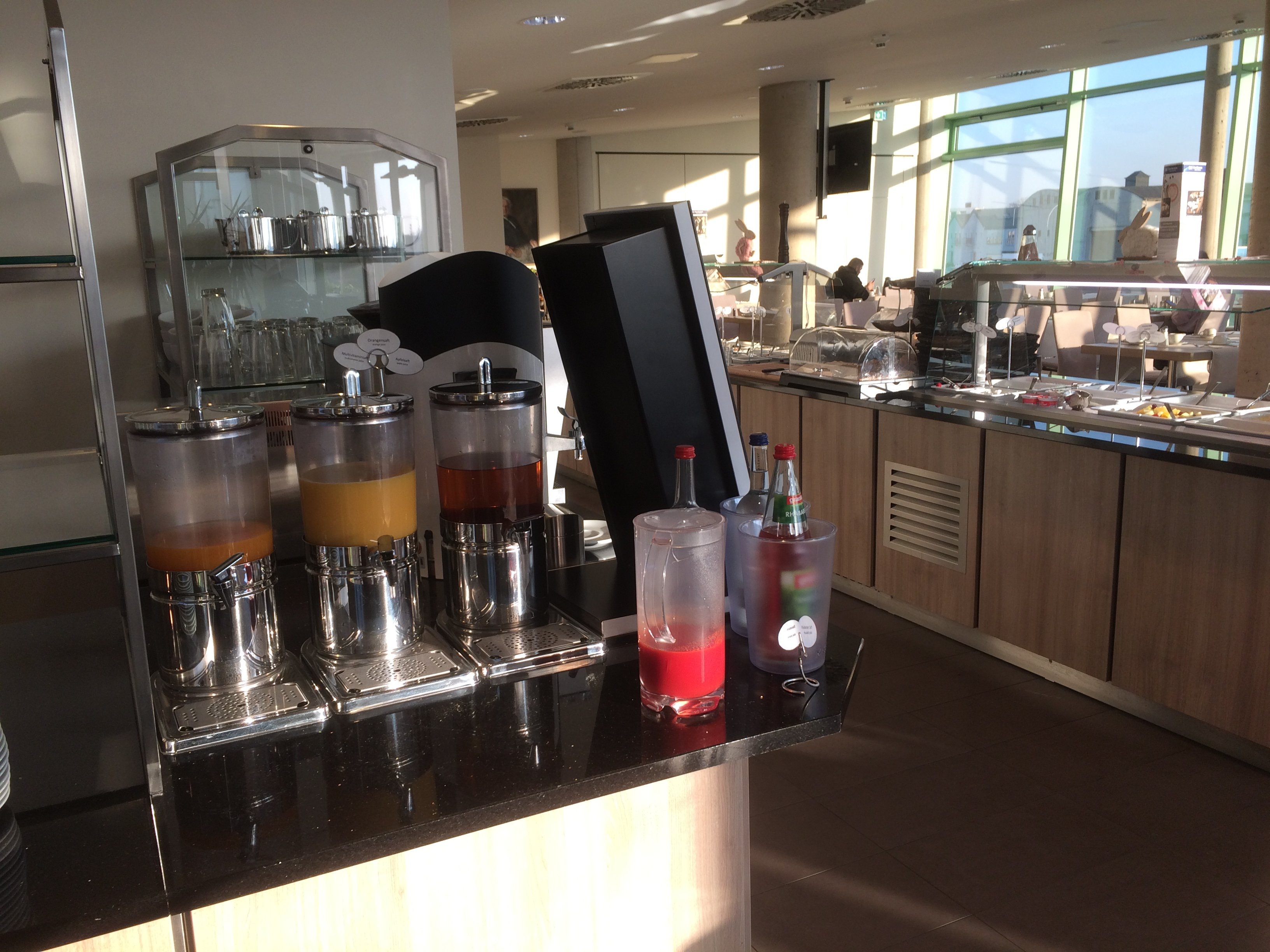 Best Western Hotel Bremerhaven-餐饮