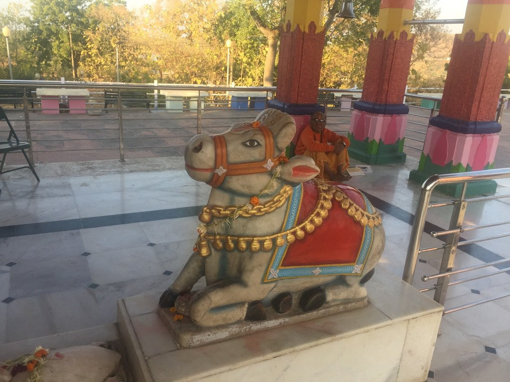 Shoolpaneshwar Mahadev Temple景点图片