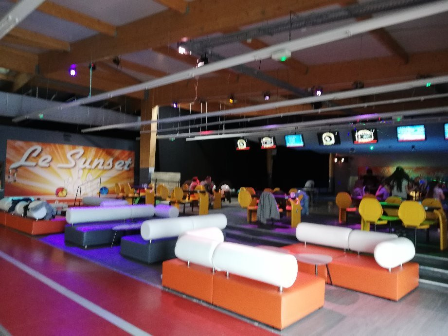 Bowling Saint-Just-en-Chaussee景点图片
