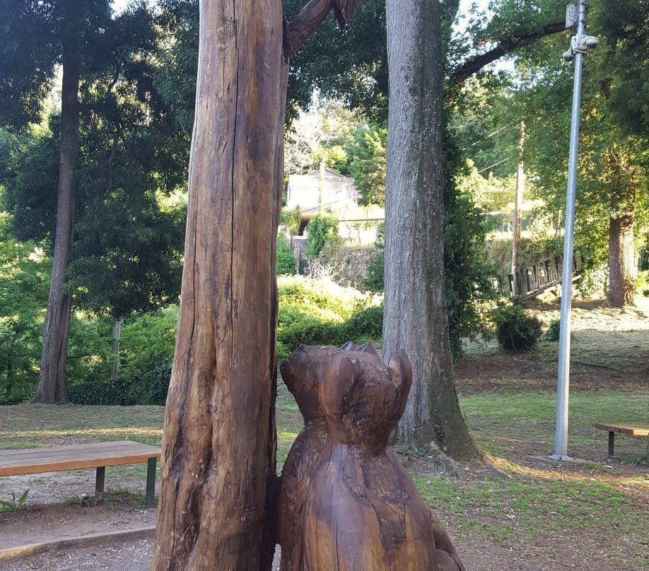 Parque de Los Sentidos-Noain必去景点