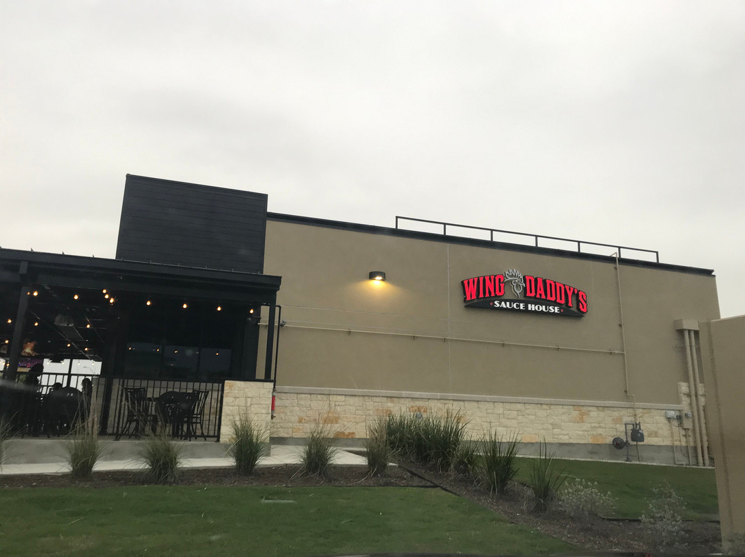 Wing Daddy's