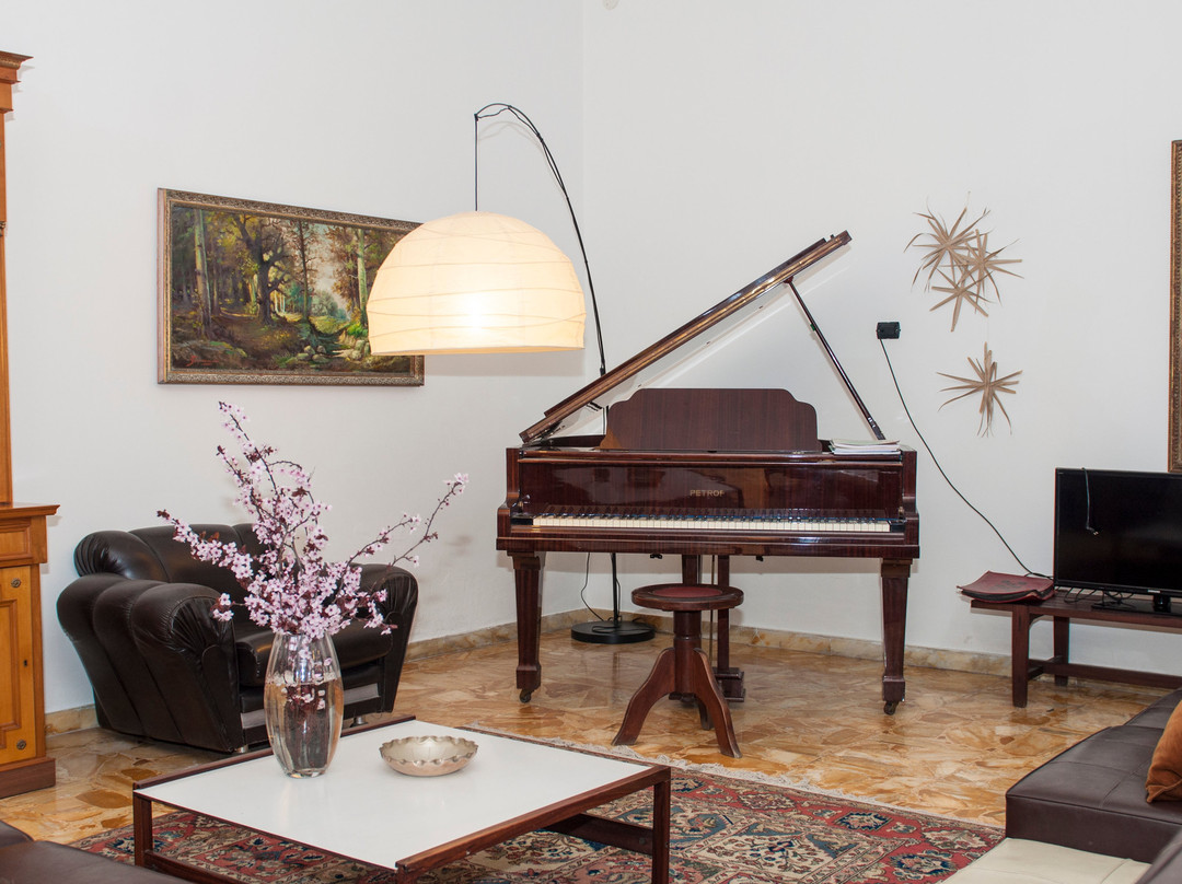 Cologna Spiaggia酒店住宿-B&B Luci A'mmare