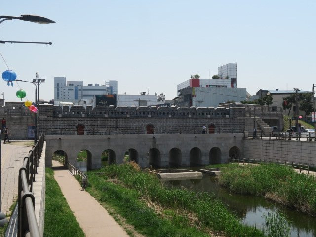 Suwoncheon-水原市必去景点