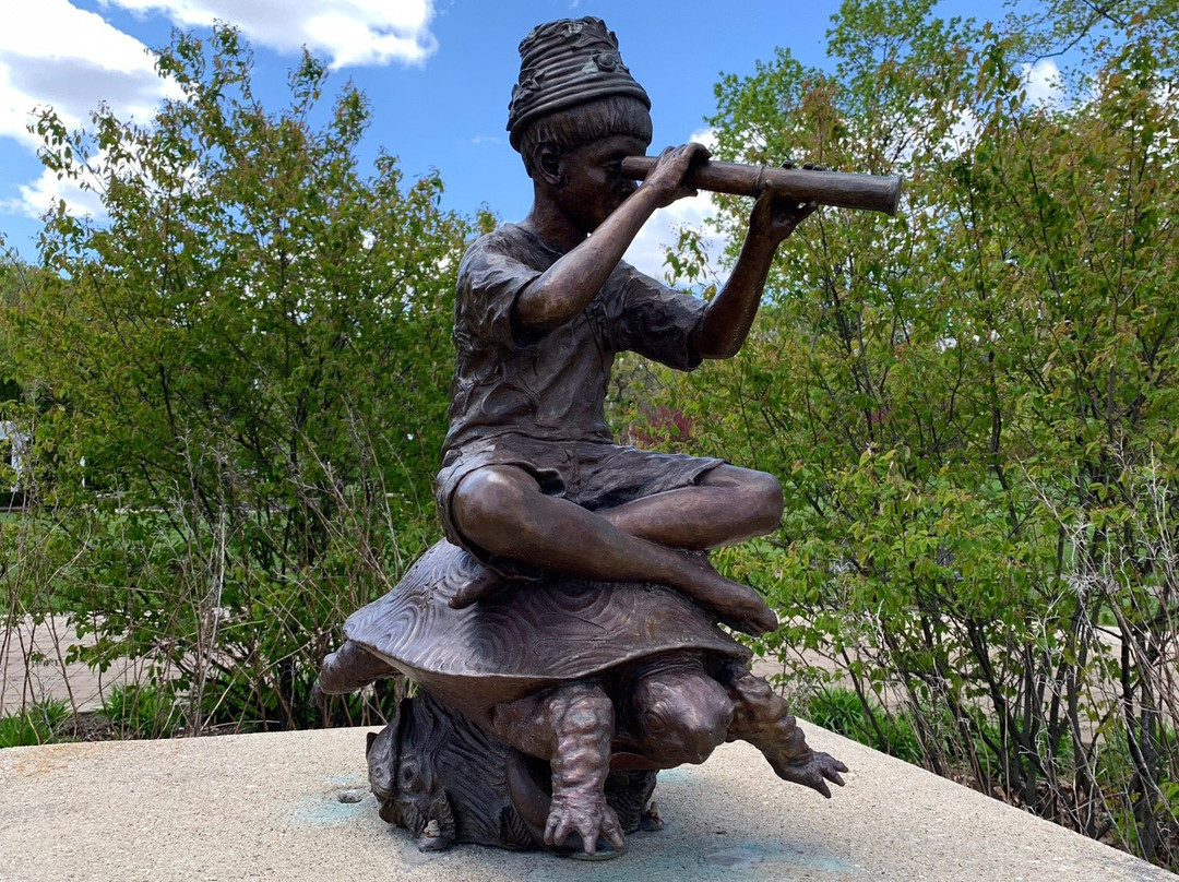 Mount Saint Mary Park-圣查尔斯必去景点