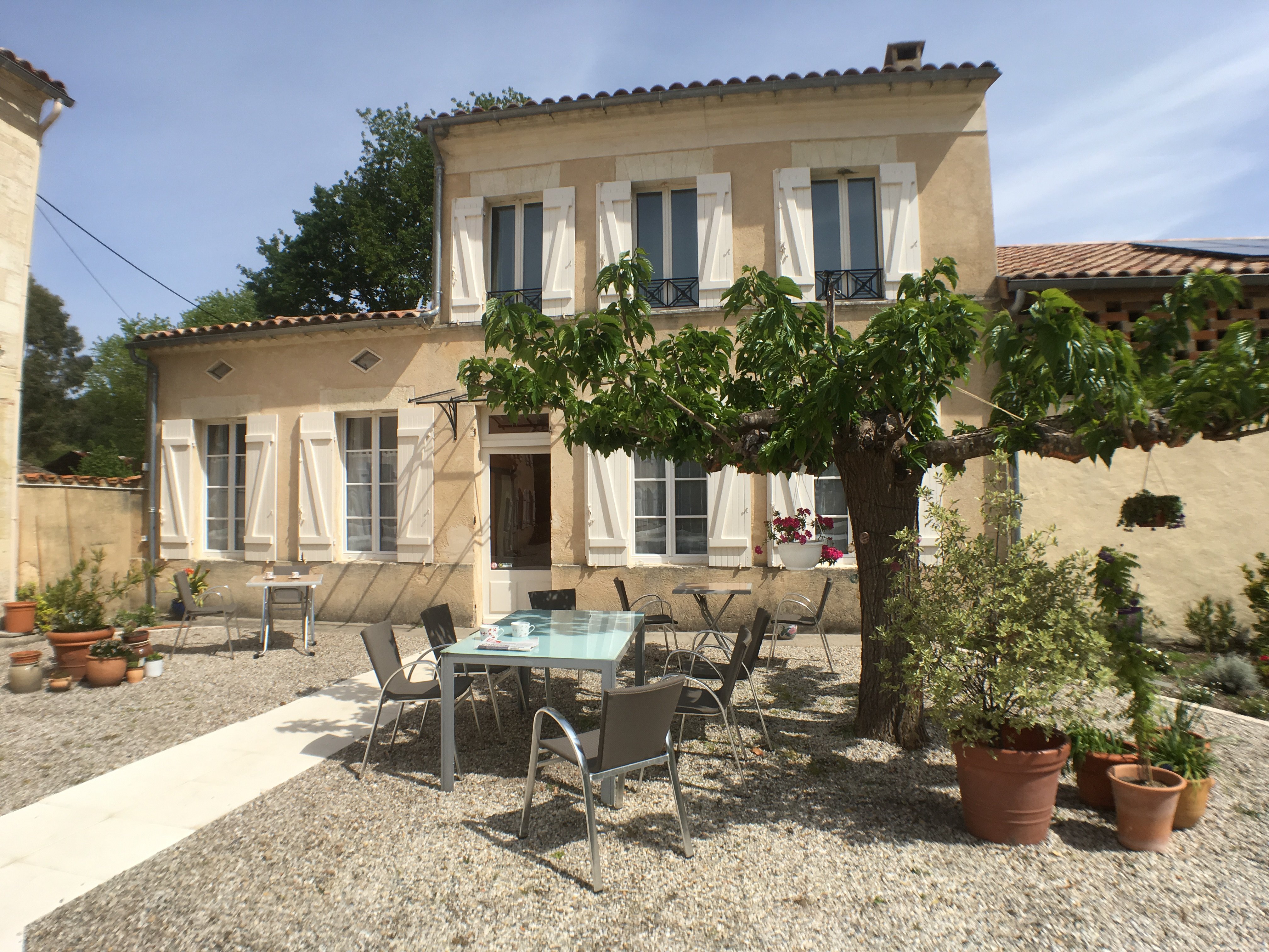 Domaine de Ludeye-官方