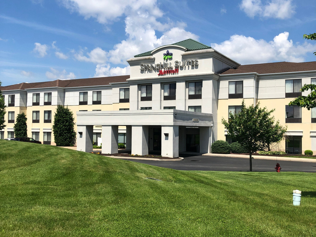 SpringHill Suites by Marriott Hershey Near the Park主图