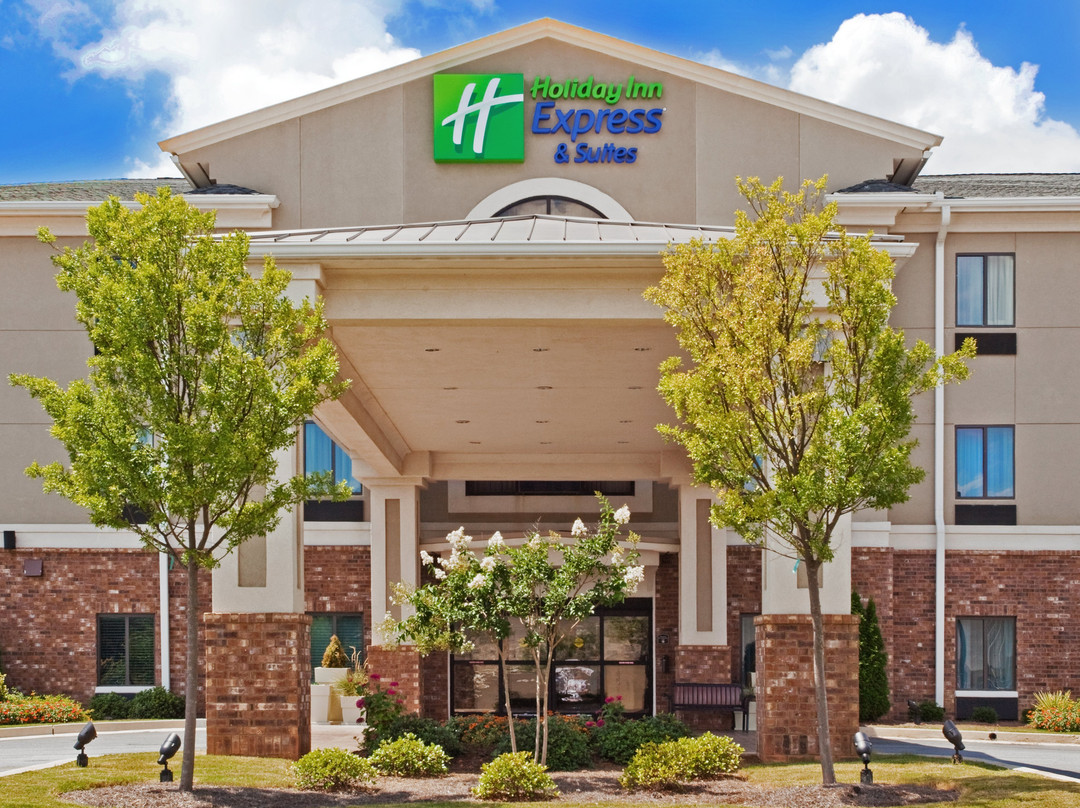 Holiday Inn Express & Suites Atlanta Nw - Powder Springs By IHG主图