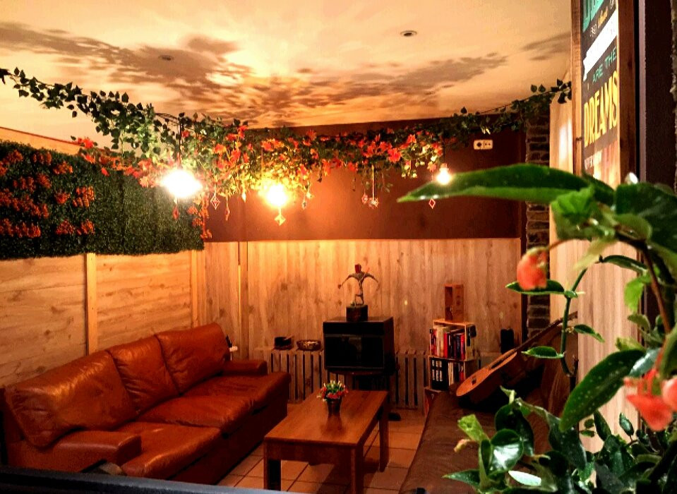 Ransol餐馆和美食-Cavalls i Neu