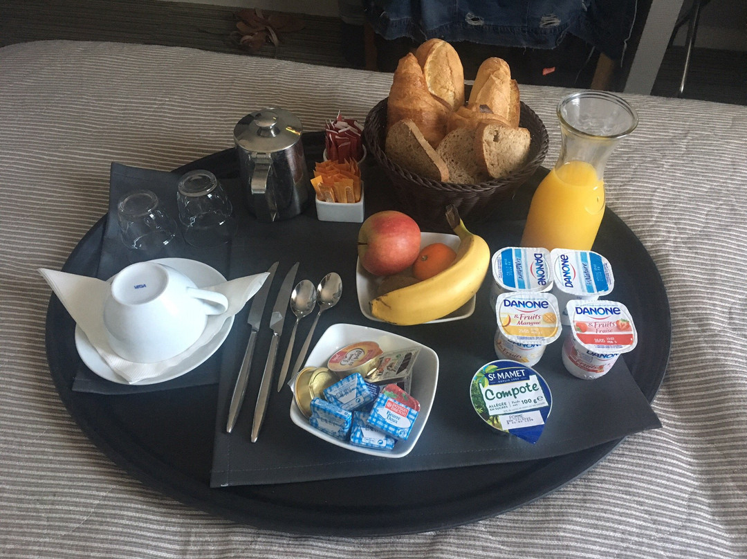 Hôtel Le Relais主图