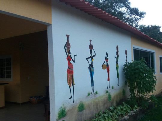 Pousada Recanto Da Mata主图