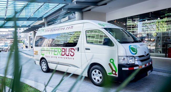 Interbus-圣何塞必去景点