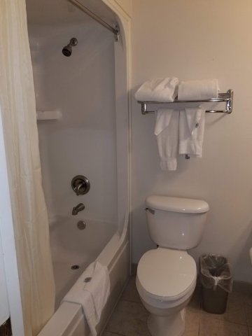 Candlewood Suites Frederick by IHG-浴室