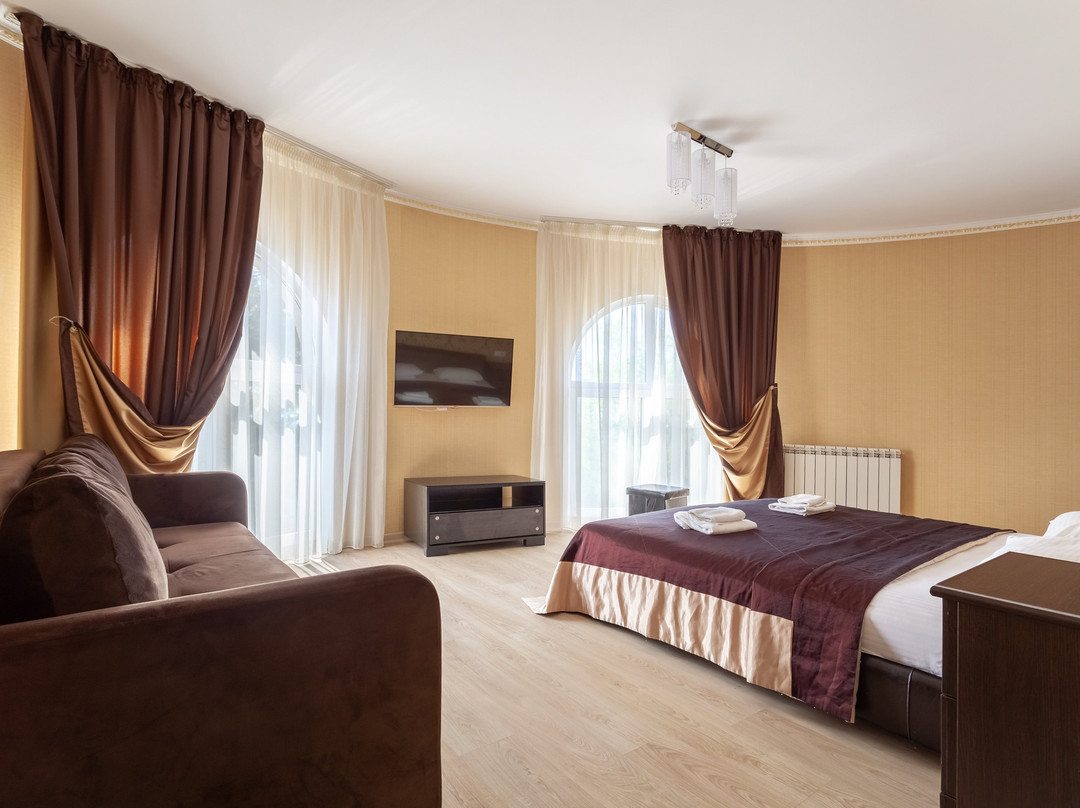 Vinograd Hotel主图